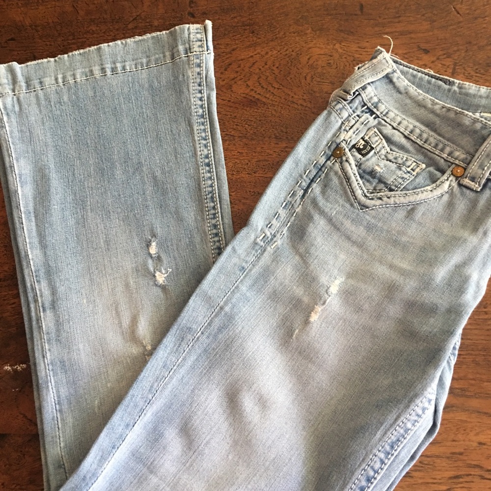 MEK Denim Ibiza